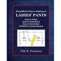 Simplified Pattern-Making of Ladies' Pants