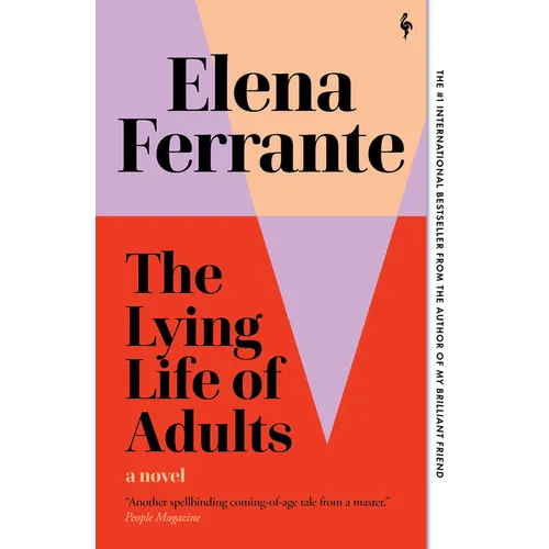 The Lying Life of Adults