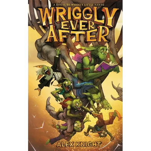 Wriggly Ever After