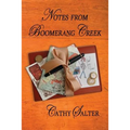 Notes from Boomerang Creek