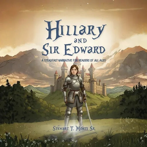 Hillary and Sir Edward