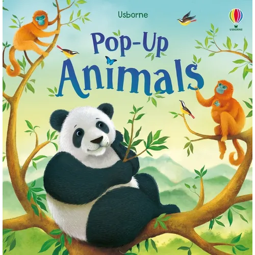 Pop-Up Animals