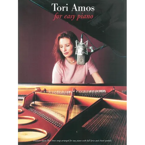 Tori Amos - For Easy Piano