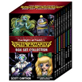 Tales from the Pizzaplex Box Set (Five Nights at Freddy's)