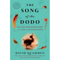 The Song of the Dodo: Island Biogeography in an Age of Extinctions