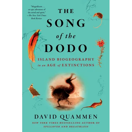 The Song of the Dodo: Island Biogeography in an Age of Extinctions