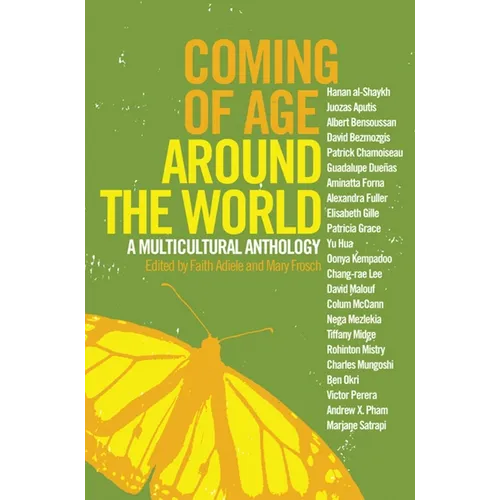 Coming of Age Around the World: A Multicultural Anthology
