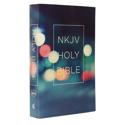 NKJV, Value Outreach Bible, Paperback