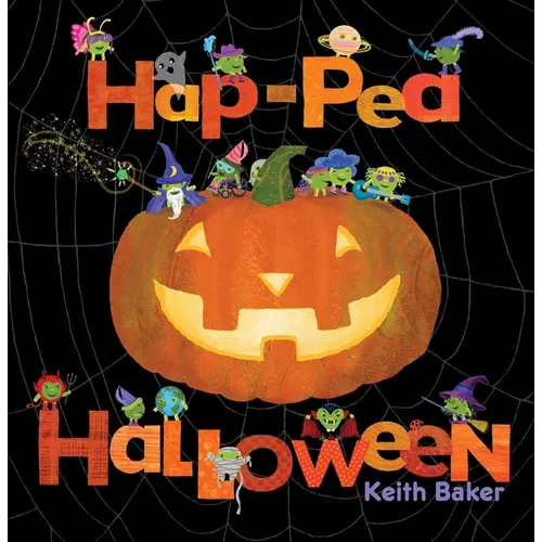 Hap-Pea Halloween