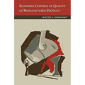 Economic Control of Quality Of Manufactured Product
