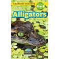 Alligators: Animals That Make a Difference! (Engaging Readers, Level Pre-1)