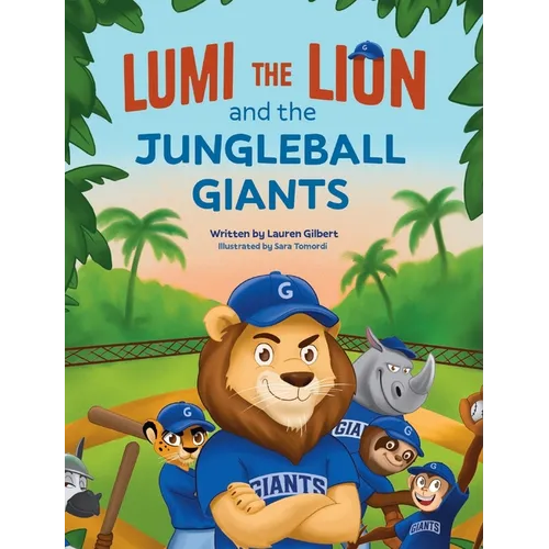 Lumi the Lion and the Jungleball Giants
