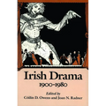 Irish Drama, 1900-1980