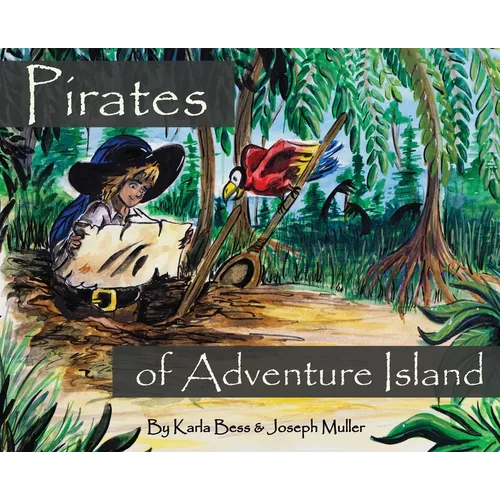 Pirates of Adventure Island