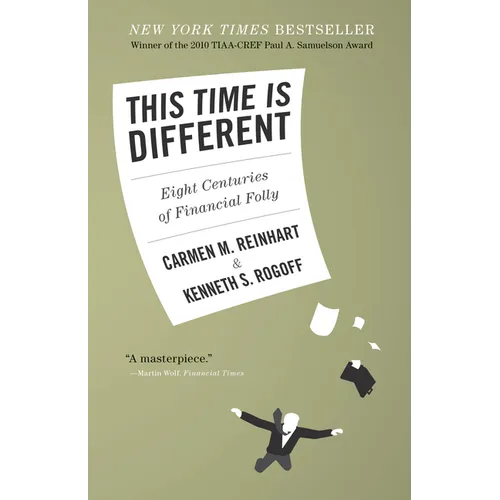 This Time Is Different: Eight Centuries of Financial Folly