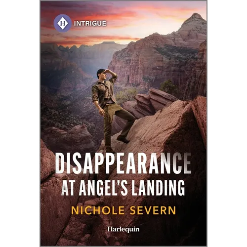 Disappearance at Angel's Landing