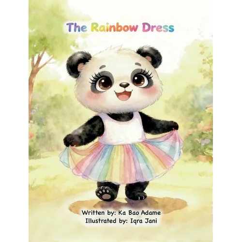 The Rainbow Dress