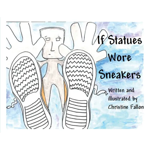 If Statues Wore Sneakers