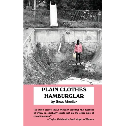 Plain Clothes Hamburglar