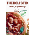 The Holistic Twin Pregnancy Bible: A Comprehensive Approach