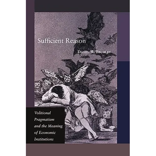 Sufficient Reason: Volitional Pragmatism and the Meaning of Economic Institutions