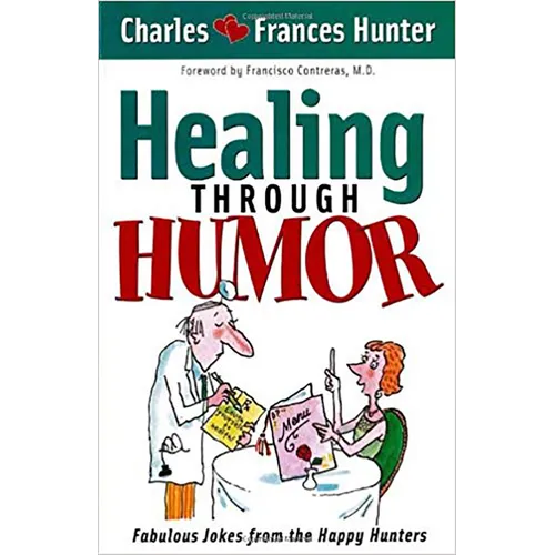 Healing Through Humor