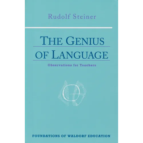 The Genius of Language: Observations for Teachers (Cw 299) Volume 14