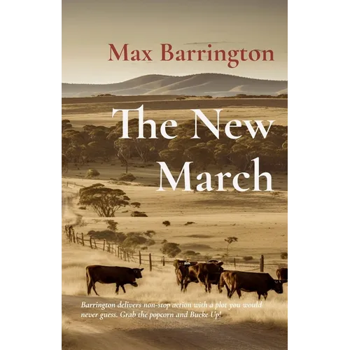 The New March: The Cooktown Murders