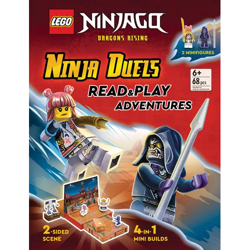 Lego(r) Ninjago(r) Read & Play Adventures: Ninja Duels