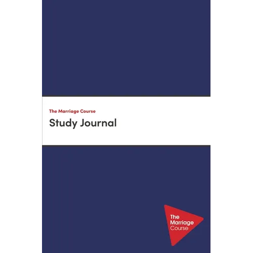 The Marriage Course Study Journal