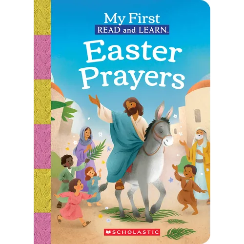 My First Read and Learn: Easter Prayers