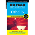 Othello: No Fear Shakespeare Deluxe Student Editions - Shakespeare Side-By-Side Plain English