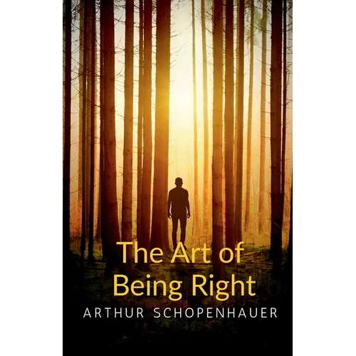 The Art of Being Right