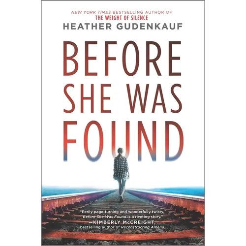 Before She Was Found