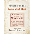 Records of the Salem Witch-Hunt