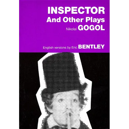 Inspector and Other Plays