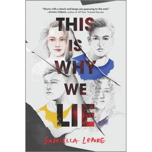 This Is Why We Lie
