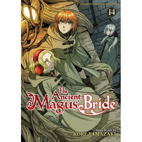 The Ancient Magus' Bride Vol. 14