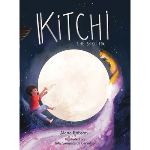Kitchi: The Spirit Fox