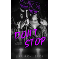 Don't Stop: a horror hitchhiker traumance novella