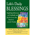 Life's Daily Blessings: Inspiring Reflections on Gratitude and Joy for Every Day, Based on Jewish Wisdom