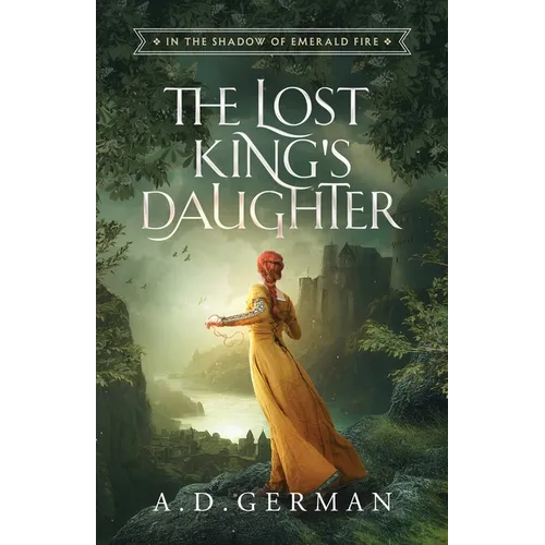 The Lost King's Daughter