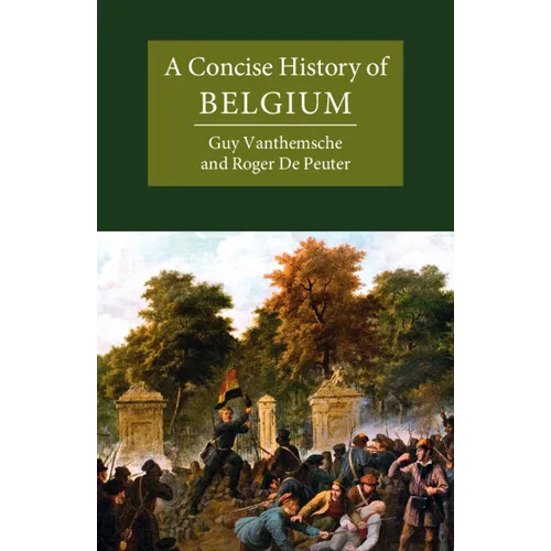 A Concise History of Belgium