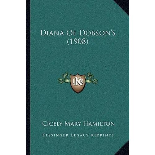 Diana Of Dobson's (1908)