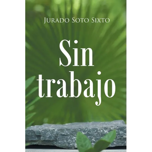 Sin trabajo