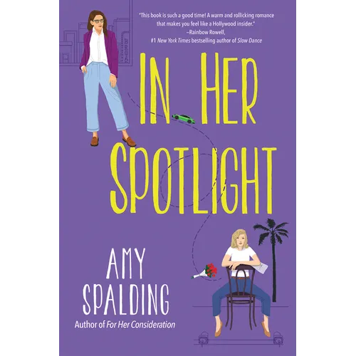 In Her Spotlight
