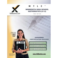 Mtle Minnesota High School Mathematics (5-12) Teacher Certification Test Prep Study Guide