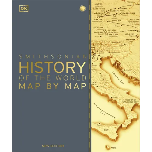 History of the World Map by Map