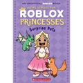 Surprise Pets (Royal School for Roblox Princesses #1)