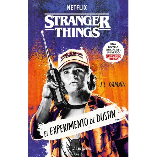 Stranger Things. El Experimento de Dustin / Stranger Things: The Dustin Experiment
